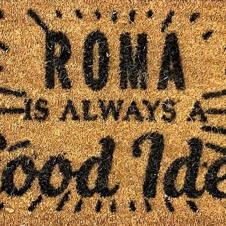 Roma Is Always A Good Idea Lägenhet Exteriör bild